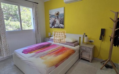Villa in the Sierra of Altea, close to the golfcourse.